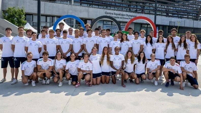 CAMPIONATO EUROPEO DI PARIGI 2026